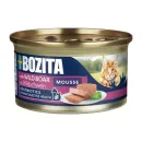 Bozita Cat Dose Mousse mit Wildschwein 12 x 85g